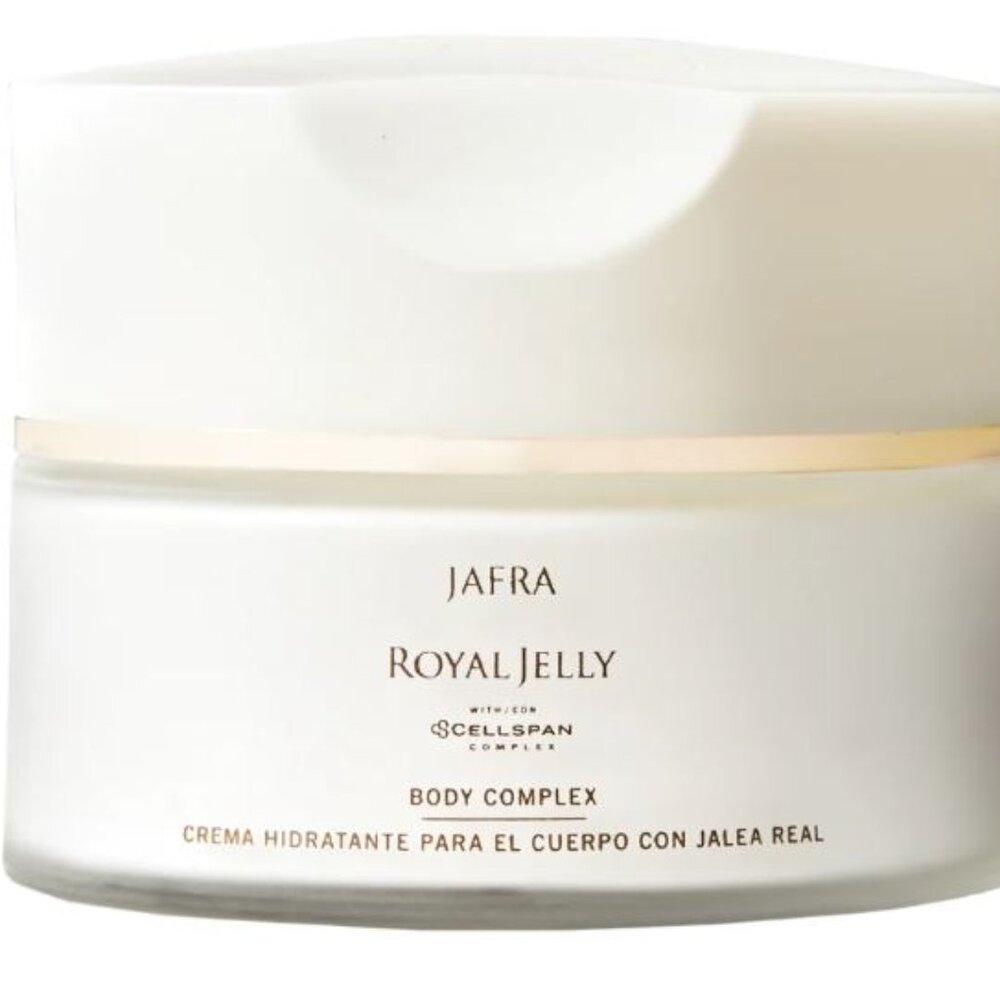 Jafra Royal Jelly Body Cream Complex
